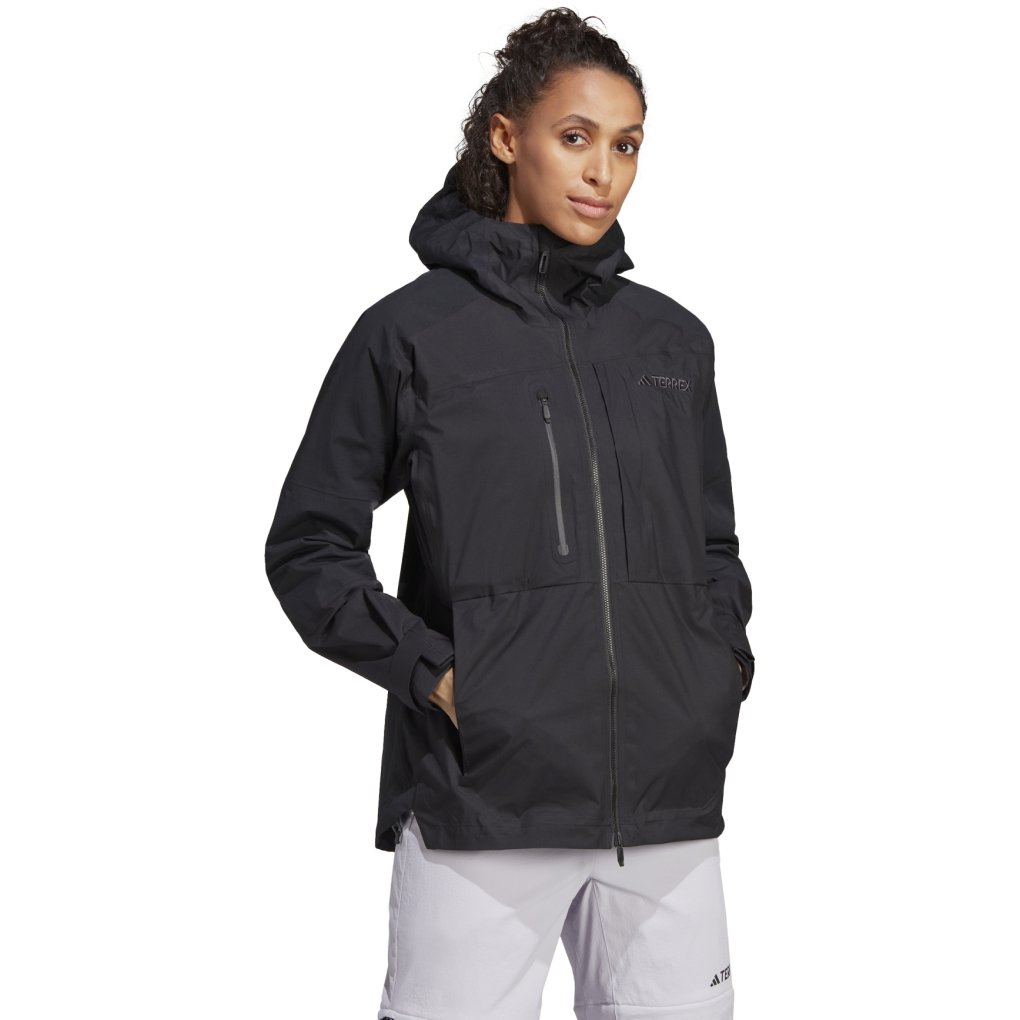 adidas XPLORIC Hiking Jacket Women black HN2940