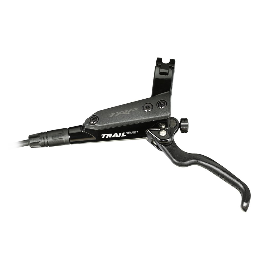 TRP Trail EVO HD-M843 前後セット trp-trail-evo-discbrake-black-