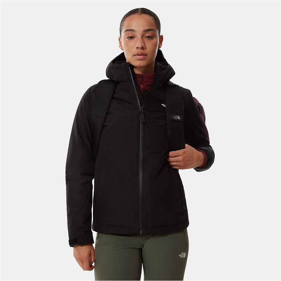 The North Face Dryzzle FutureLight™ Insulated Jacket Women TNF