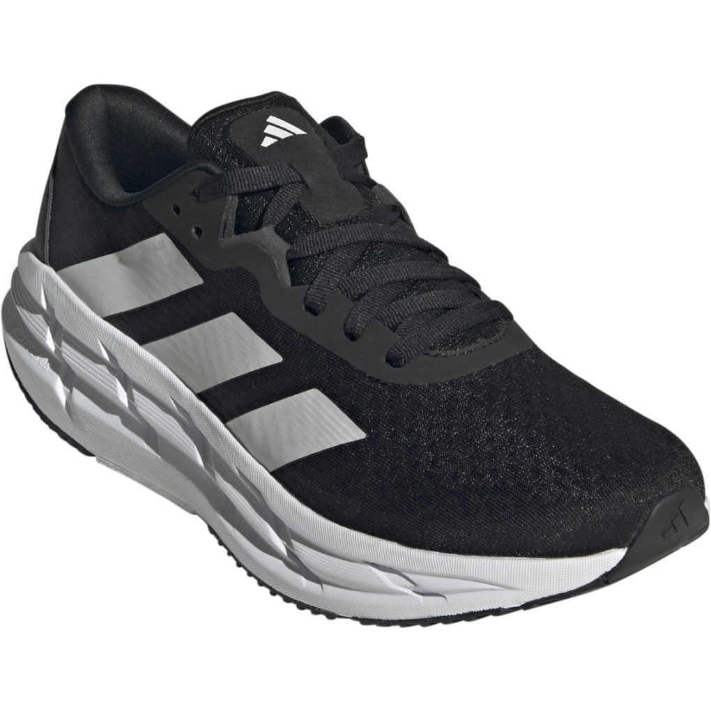 adidas Adistar Running Shoes Men core black/cloud white/grey