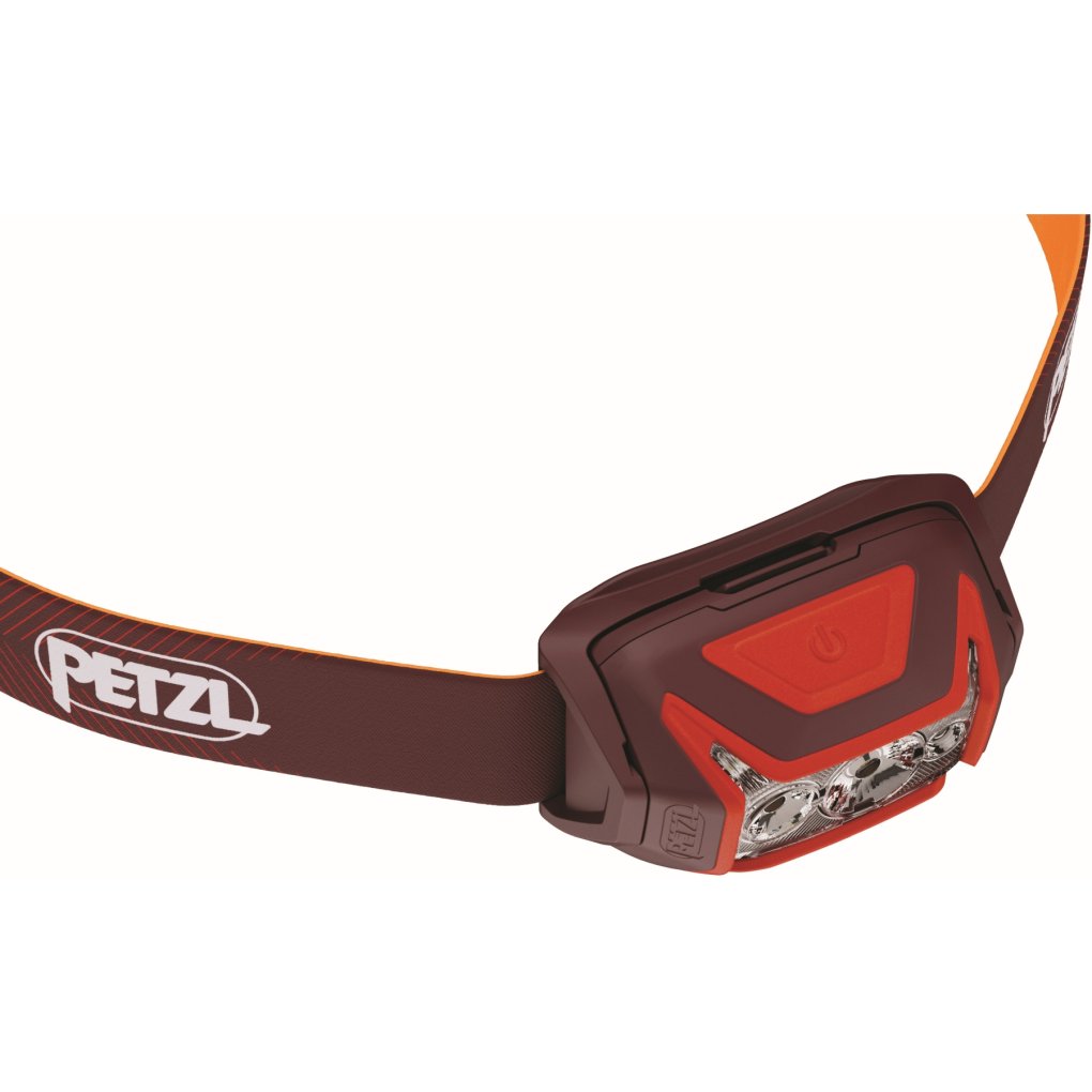 Petzl Actik Core 625 Headlamp - red | BIKE24
