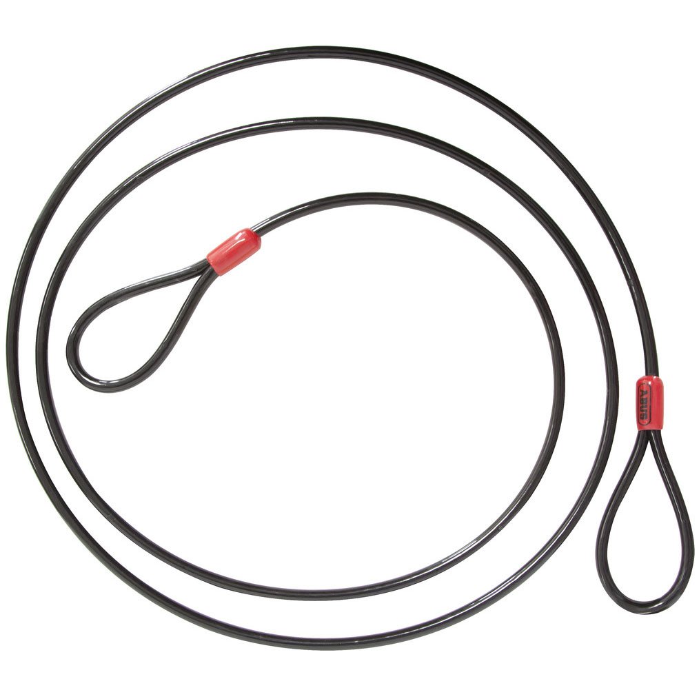 Schlaufenkabel Von Trelock – 180 Cm, 12 Mm, Mit 2 Schlaufen Für Fahrrad & Mehr