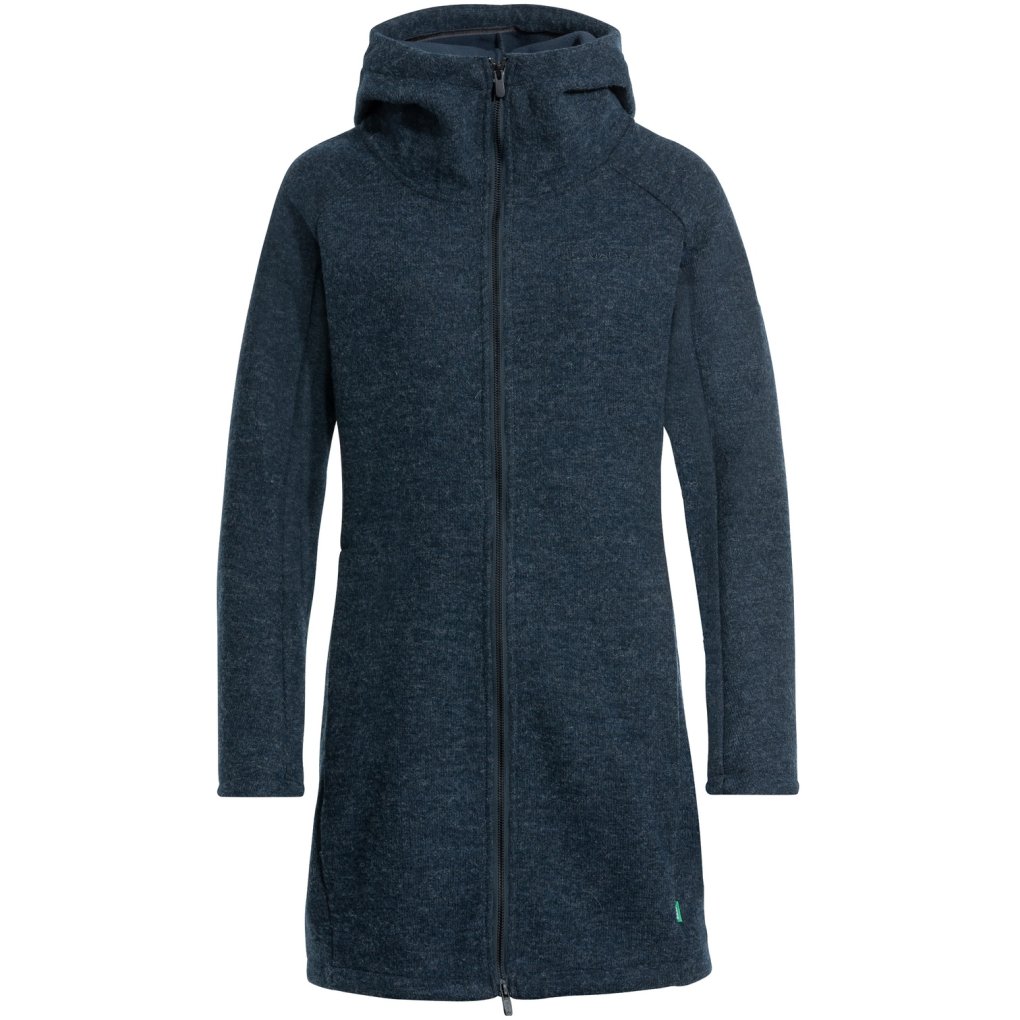 Vaude Tinshan Coat III Women dark sea BIKE24