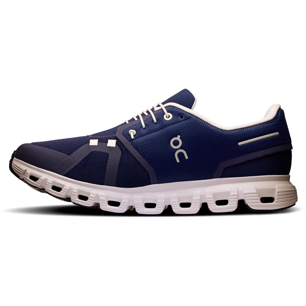 On Cloud 6 Shoes Men - Black | White | BIKE24