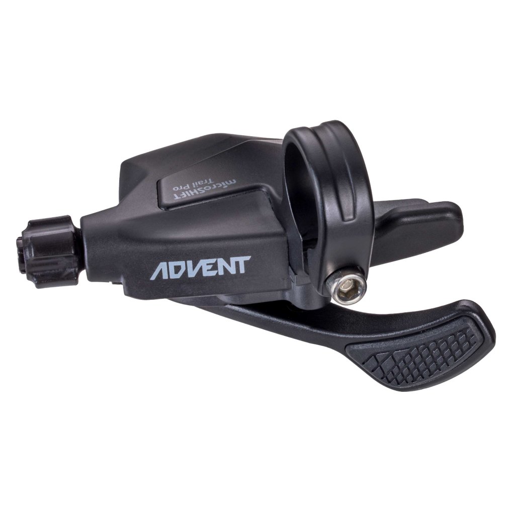 microSHIFT Trigger Shifter Right 9-Speed — afbeelding 1