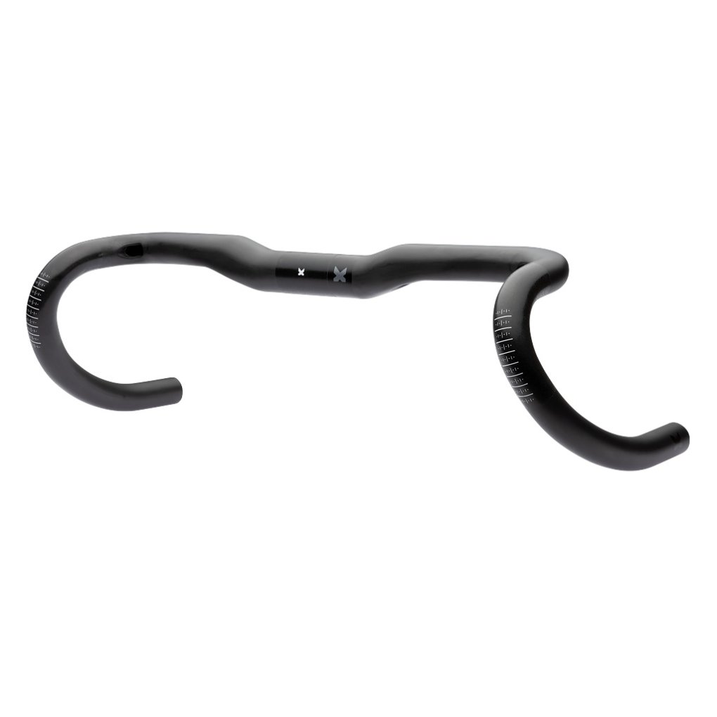 Sixpack Gravel Handlebar CF black