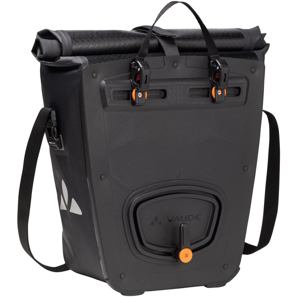Vaude Aqua Back Color Single Bike Pannier (rec) - 24L - nordic