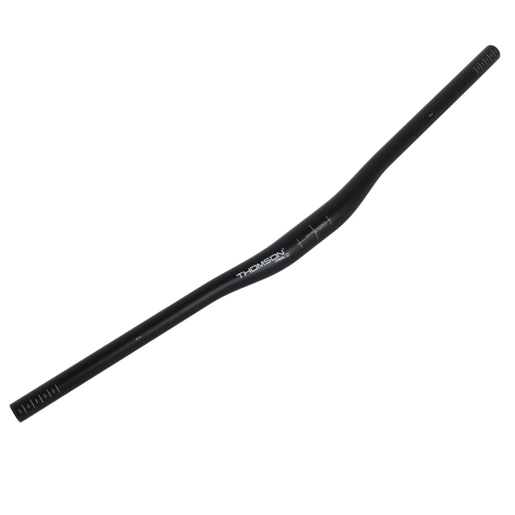 Thomson All Mountain 31.8 Carbon MTB Handle Bar - black | BIKE24