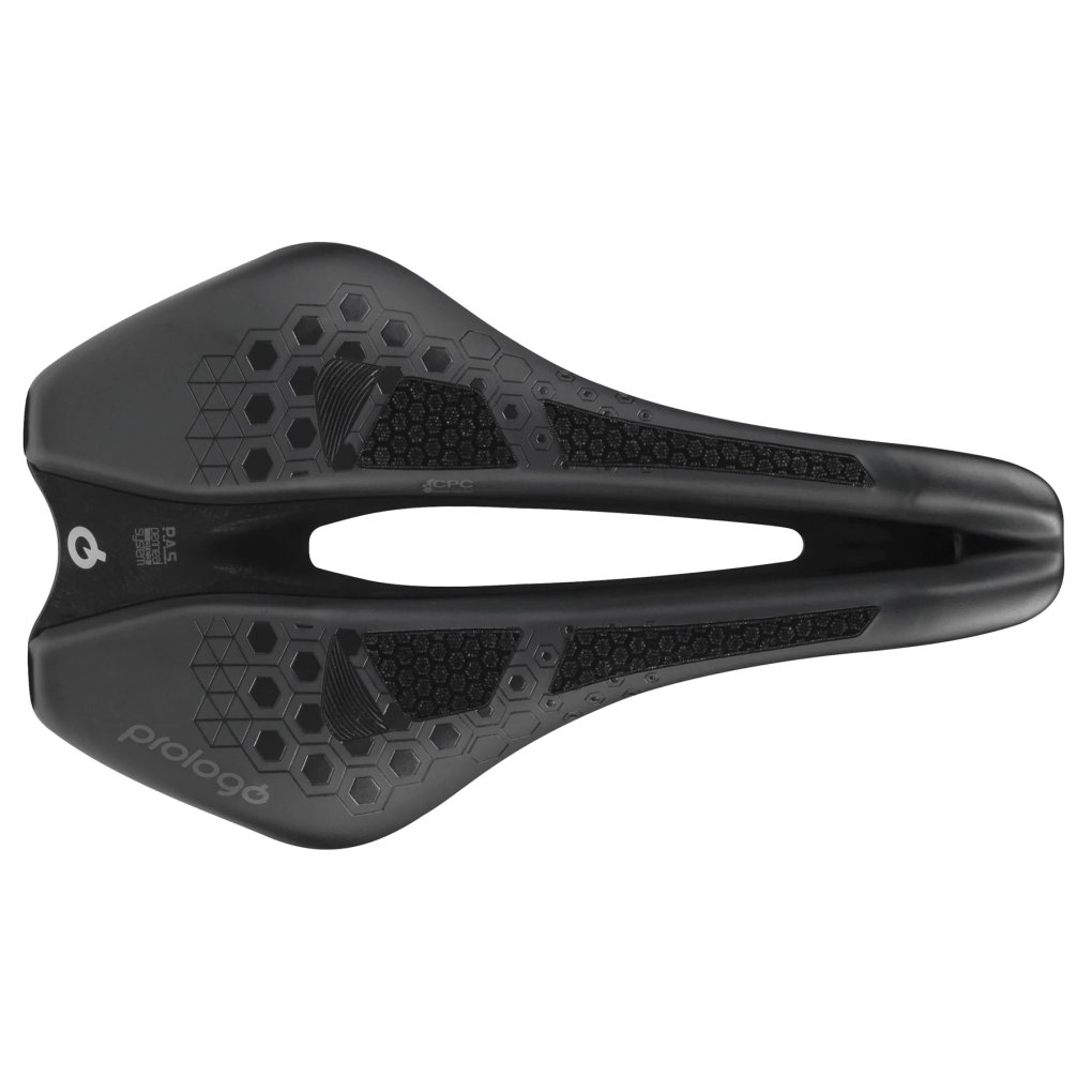 Prologo Dimension Tri Pas TiroX CPC Airing Saddle - anthracite