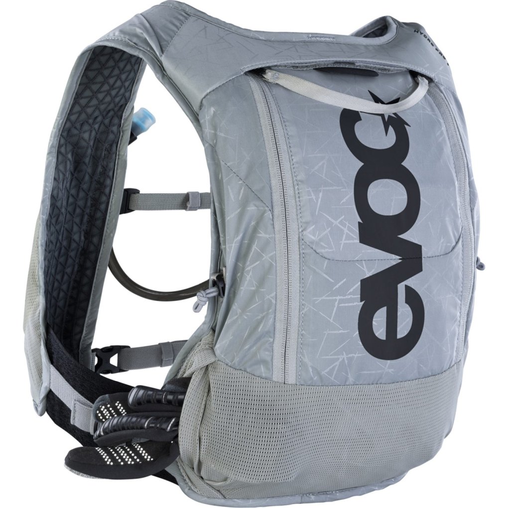 EVOC Hydro Pro Backpack Hydration Bladder Stone