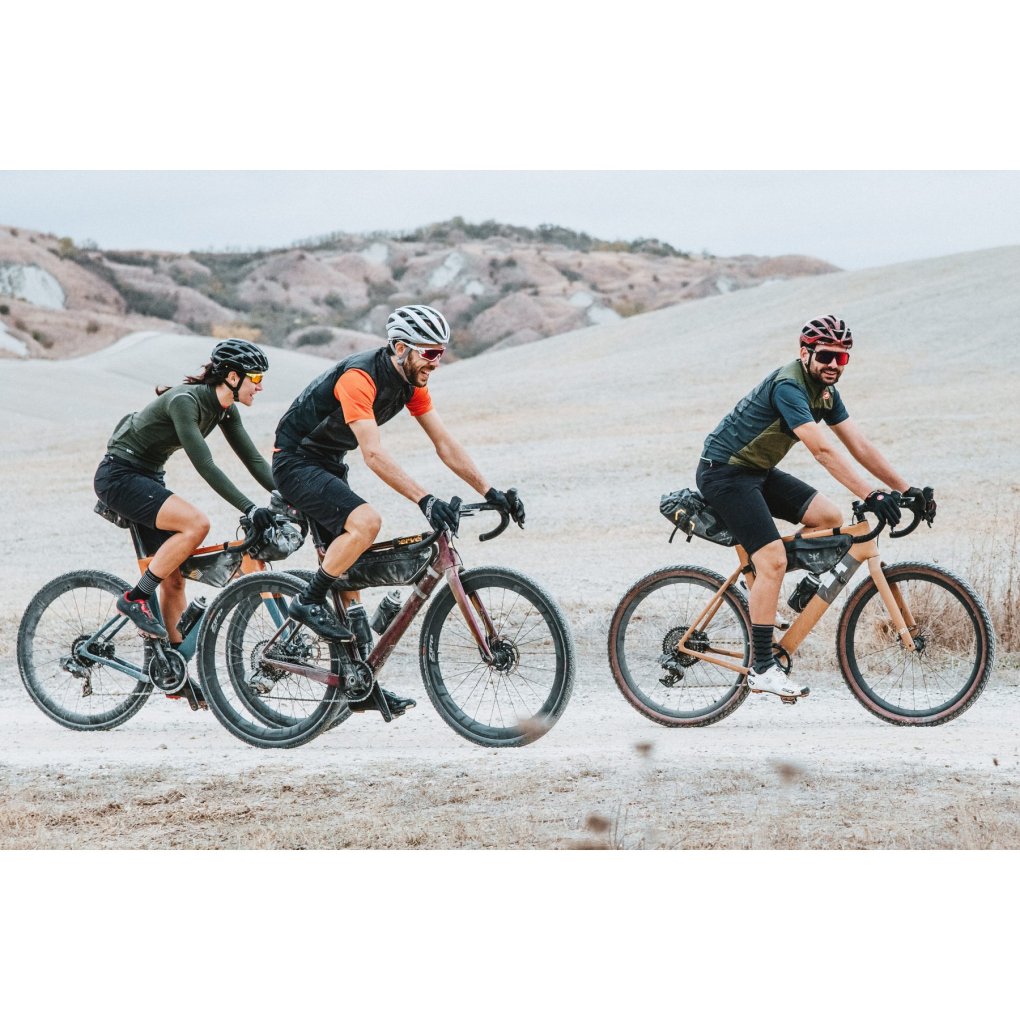 Shorts Baggy Hombre Castelli Unlimited - Ciclismo Y Uso Casual, Tejido Elástico Repelente Al Agua