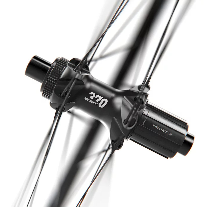 DT Swiss C 1800 SPLINE db 23 Wheelset - 28