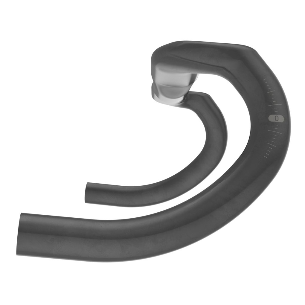 パーツ Syncros Creston 1.0 Compact Carbon 420mm syncros-creston-1-aero-carbon-