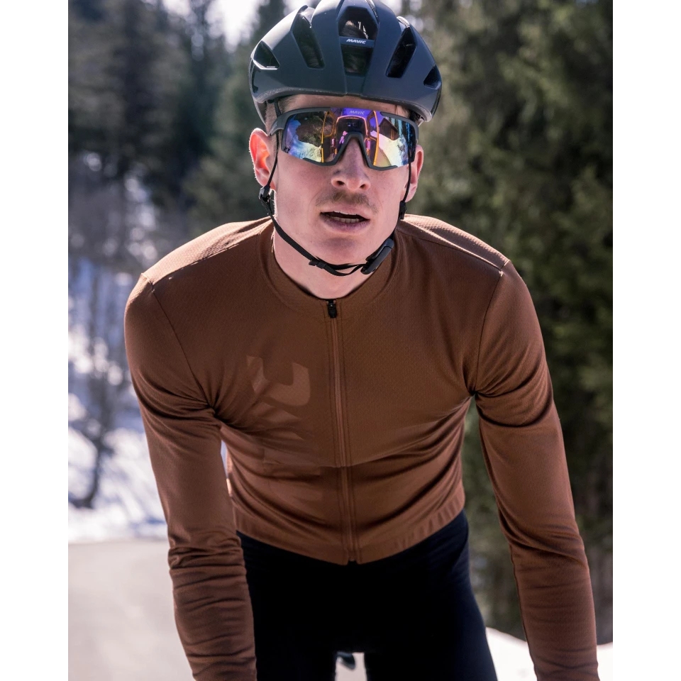 MAVIC AKSOUM JARSEY メンズ S MAVIC ( マヴィック ) 半袖ジャージ AKSIUM JERSEY M ( アクシウム
