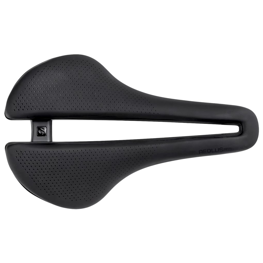 Bontrager Aeolus Pro Saddle - black | BIKE24