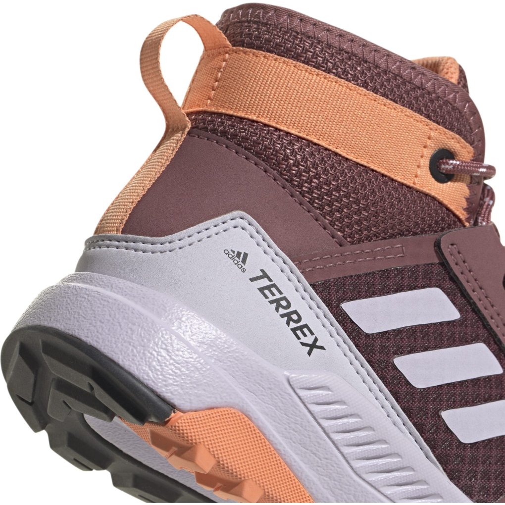 adidas TERREX Trailmaker Mid Hiking Shoes Kids quiet - Main Image