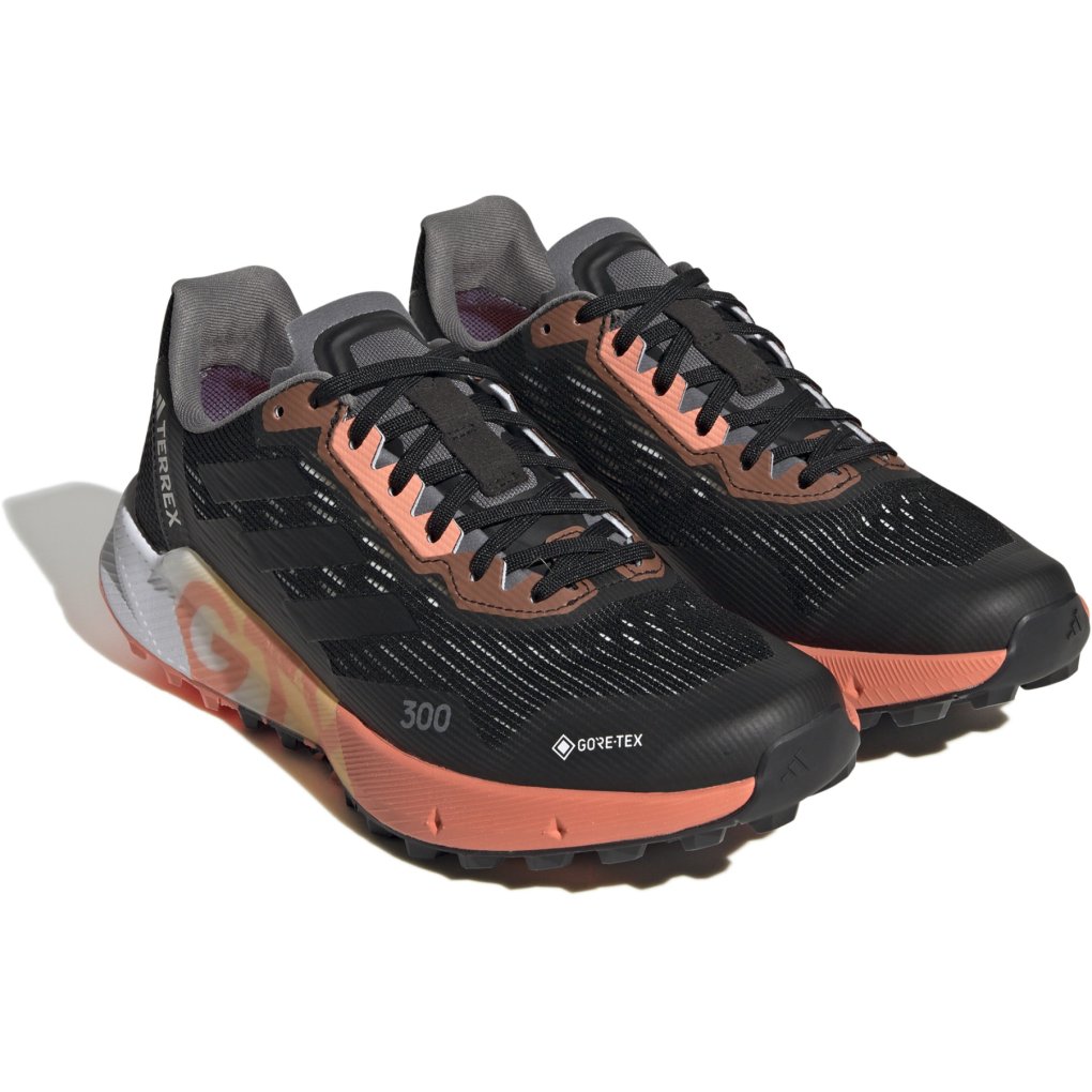 adidas TERREX Agravic Flow GORE-TEX Trail Running Shoes Women - Main Image