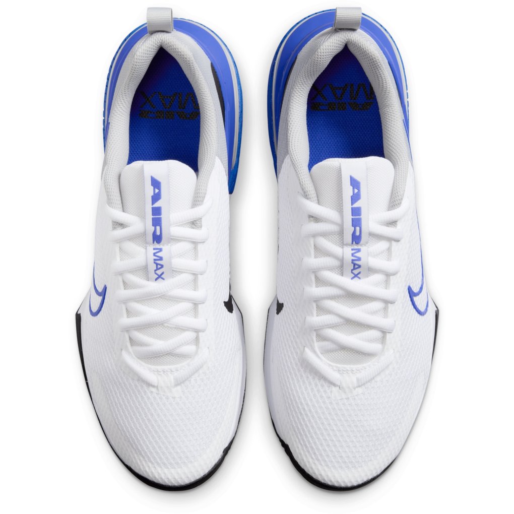 Nike Air Max Alpha Trainer Shoes Men white/light smoke grey