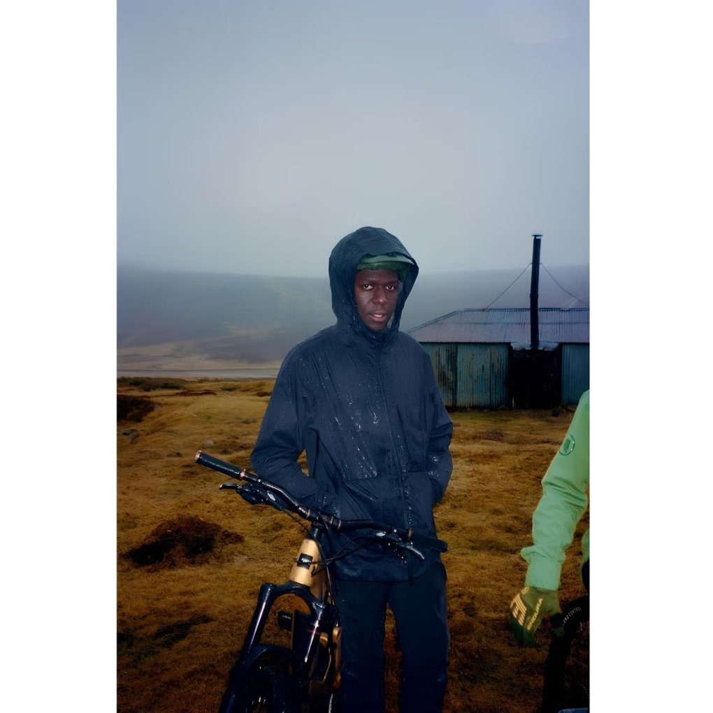 Endura MT500 Wasserdichte Kapuzenjacke Herren tweed green