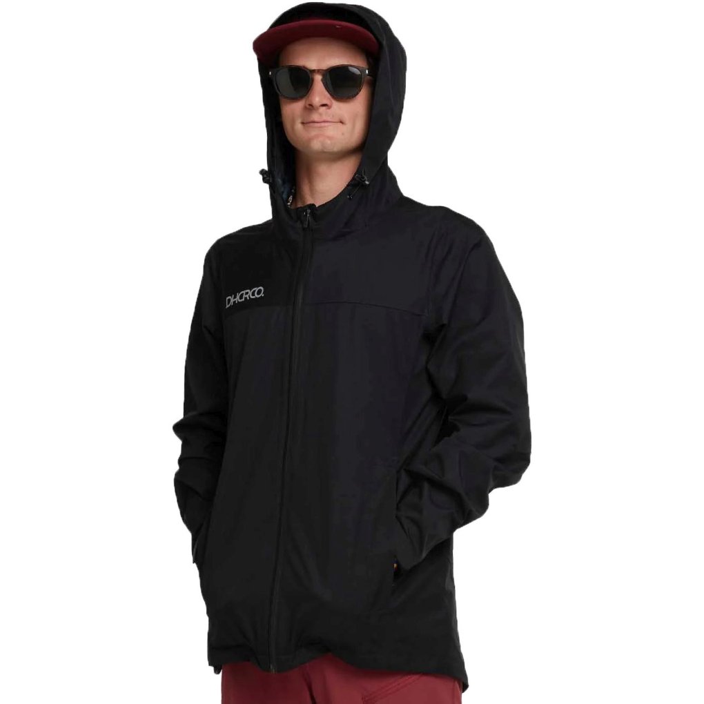 DHaRCO Regenjacke Herren Stealth BIKE24