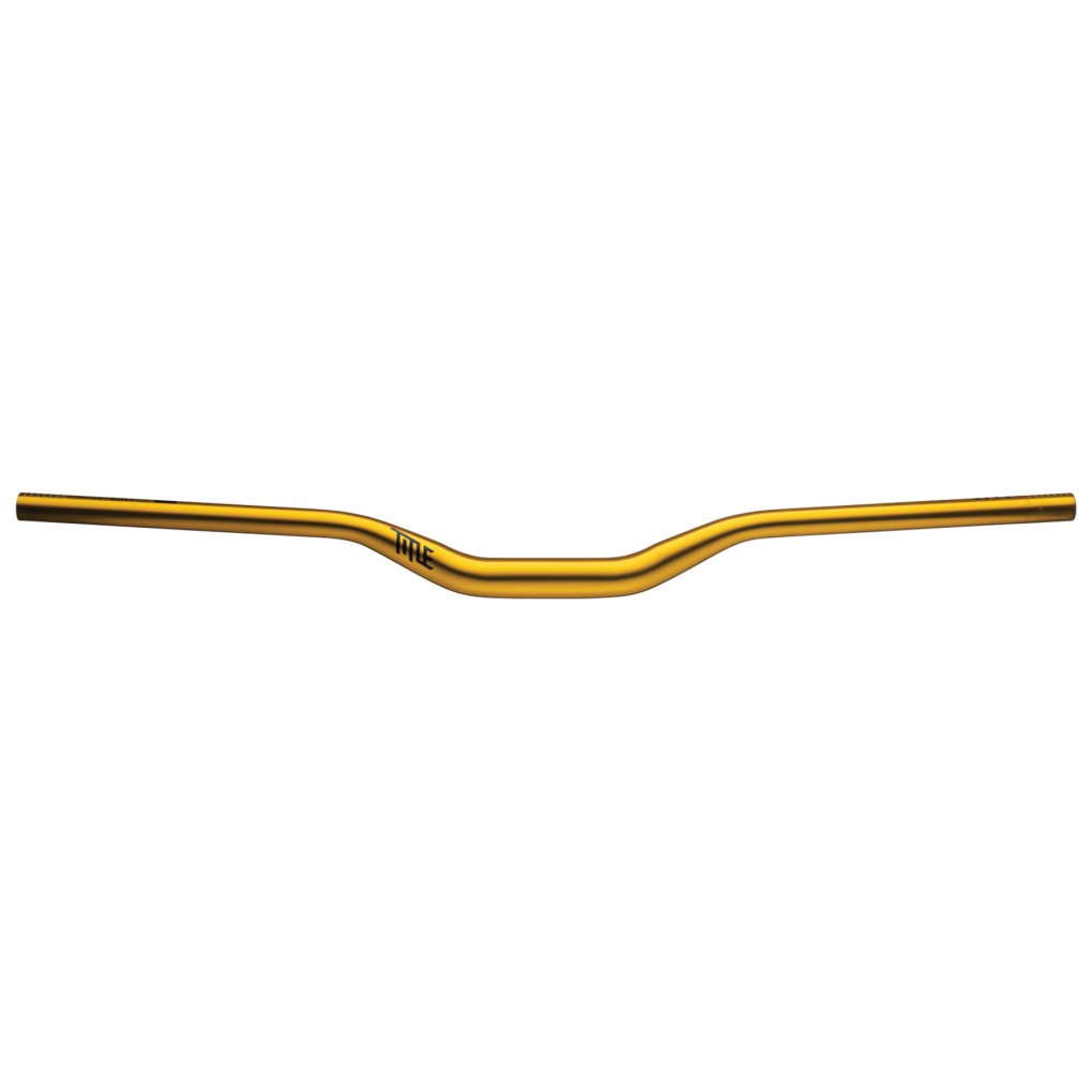 Title AH1 Handlebar - MTB | 31.8 | Rise 38mm - chrome | BIKE24