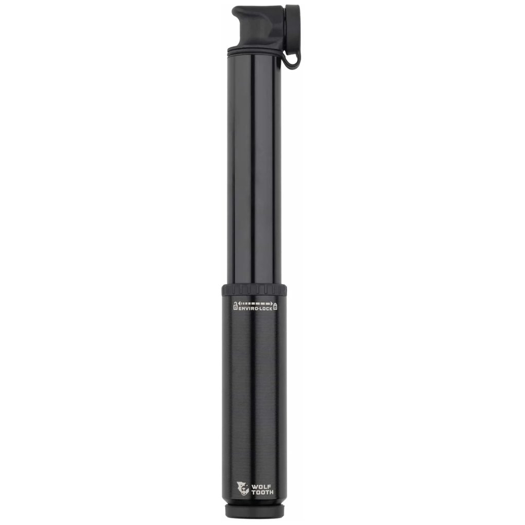 Wolf Tooth EnCase Mini Pump - Clik Valve Type (SCV) - 85ccm | BIKE24