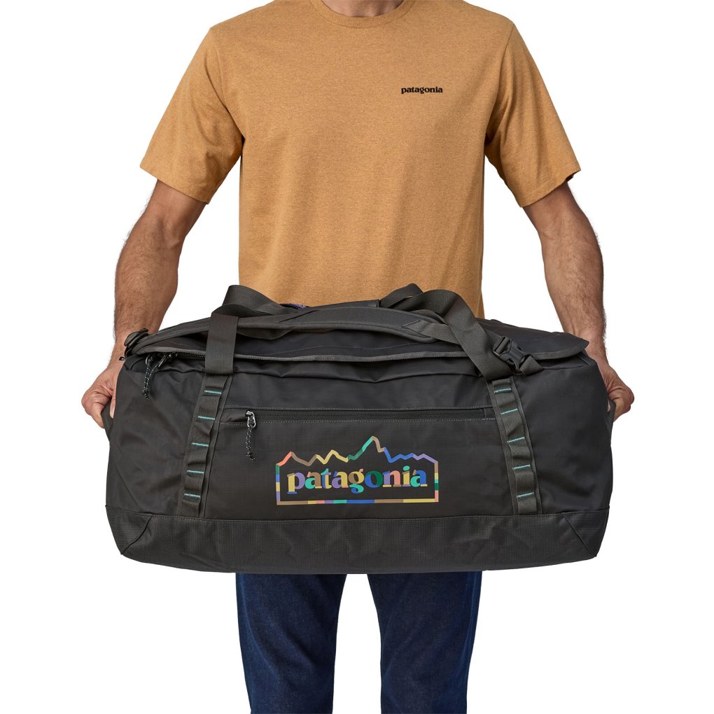 Patagonia Black Hole Duffel Bag 70L Unity Fitz: Ink Black BIKE24
