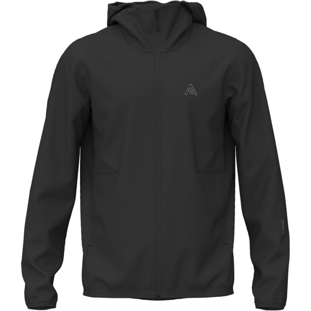 7mesh Spruce Hoody Men - Black | BIKE24