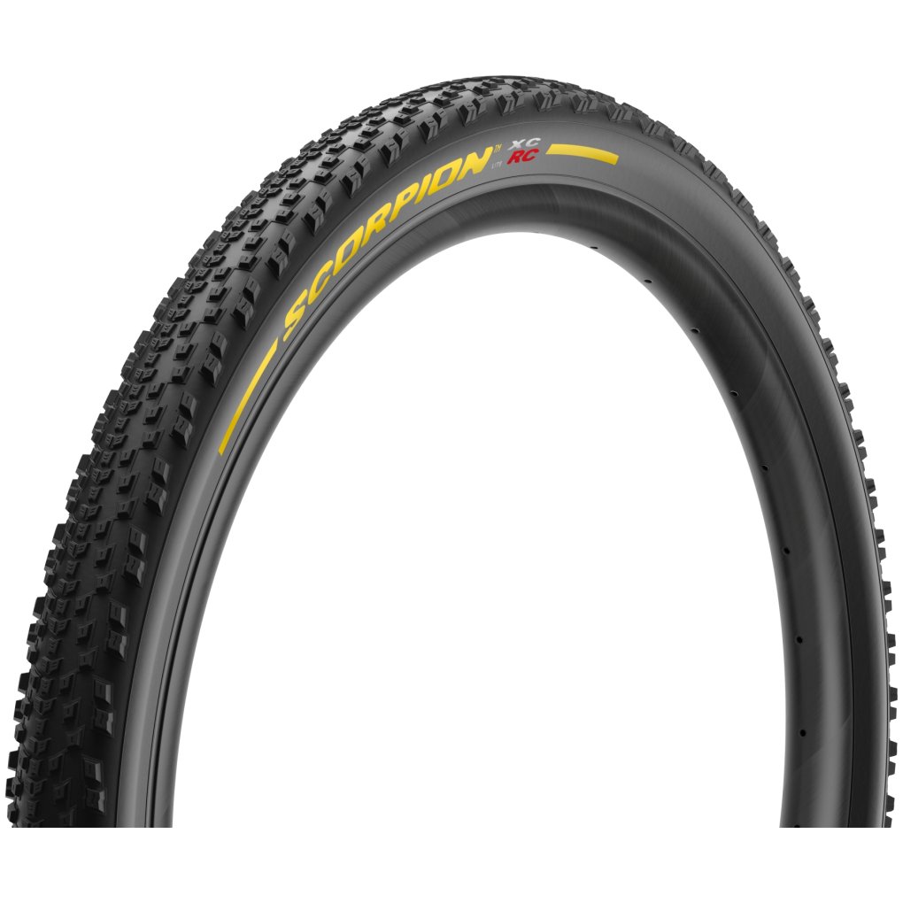Pirelli Scorpion XC RC Folding Tire - LITE MTB - 29x2.20