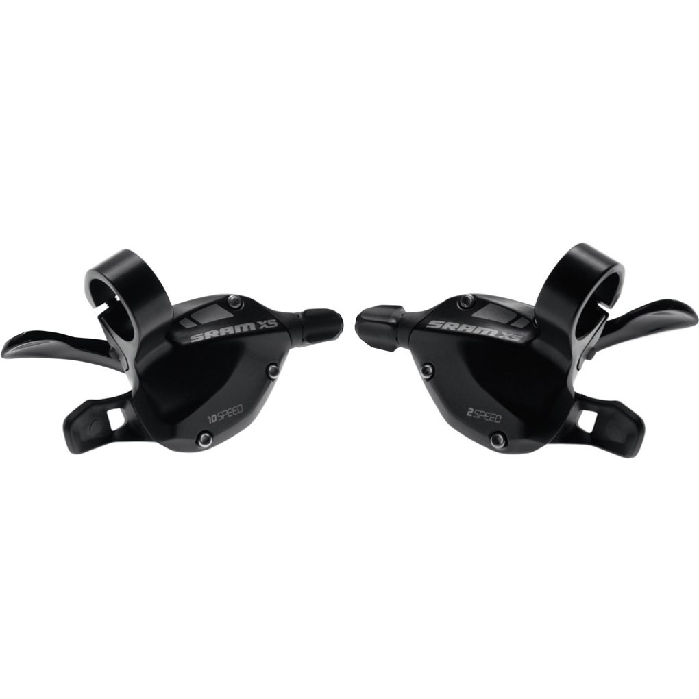 SRAM Trigger Shifter Pair 10-Speed — afbeelding 1
