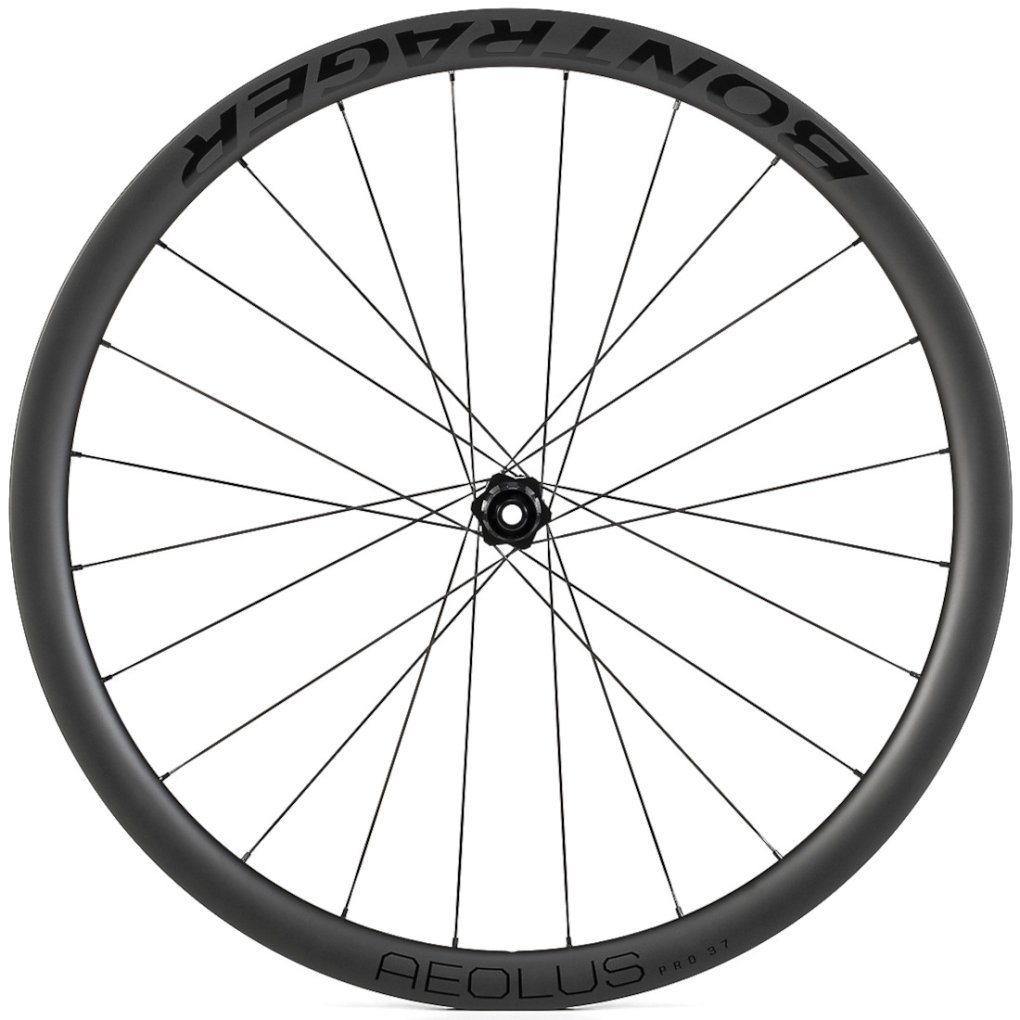 パーツ BONTRAGER AEOLUS PRO 37 TLR DISC ホイール Bontrager Aeolus Pro 37 Disc TLR（ボントレガー