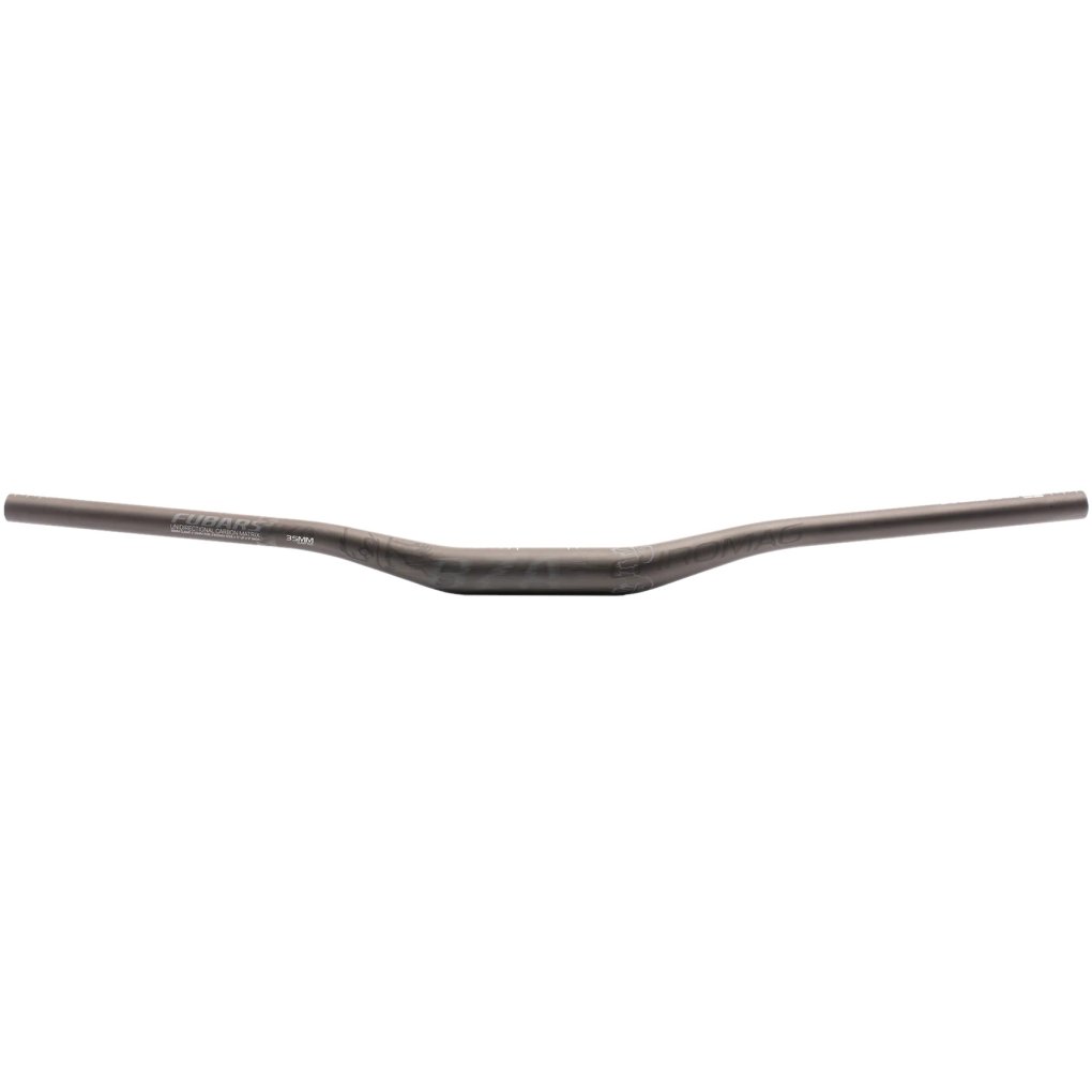 CHROMAG BZA Handlebar - Carbon | 35mm | 25mm Rise | 800mm - black