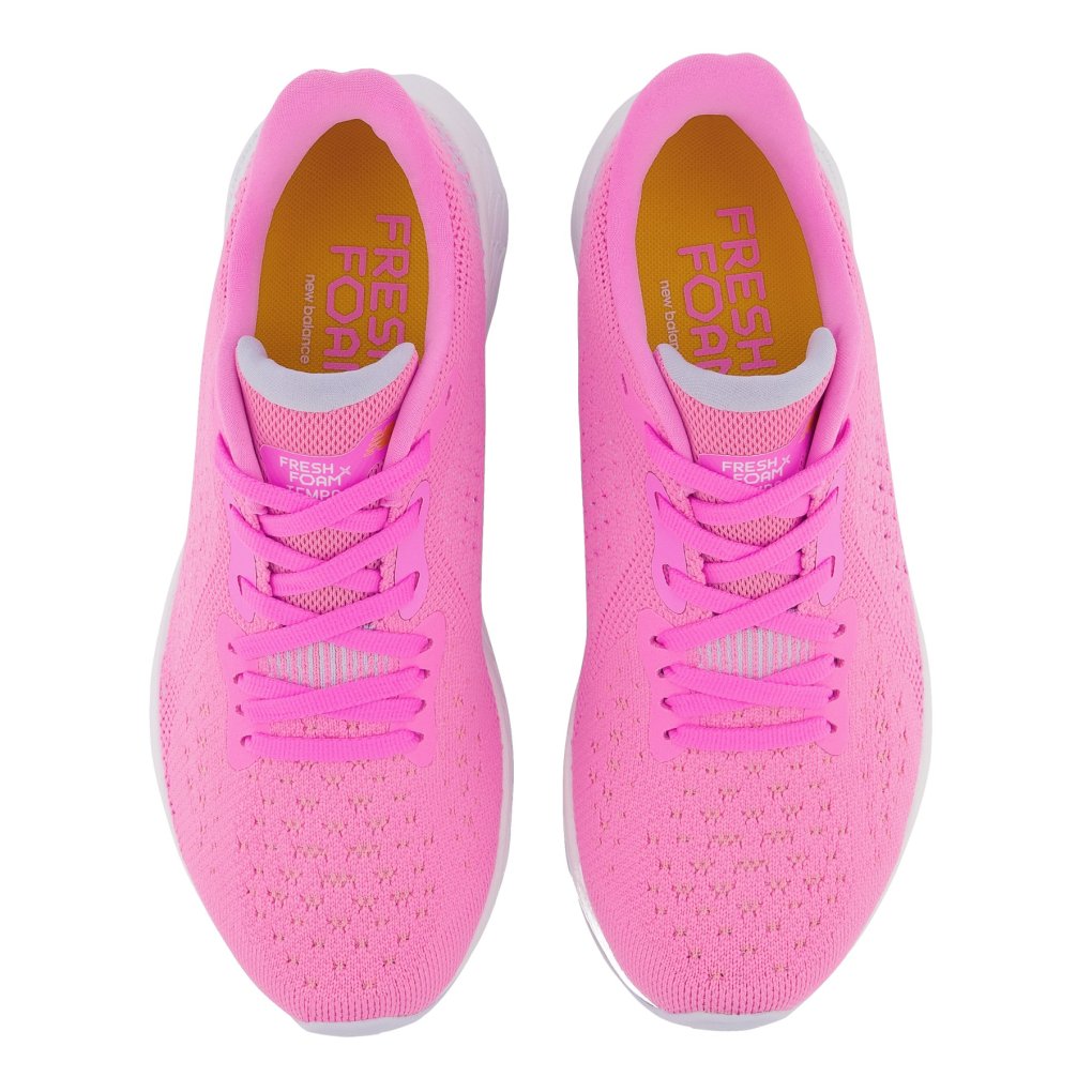 Fresh Foam New Balance Femme Fluo Avis/test New Balance Fresh Foam