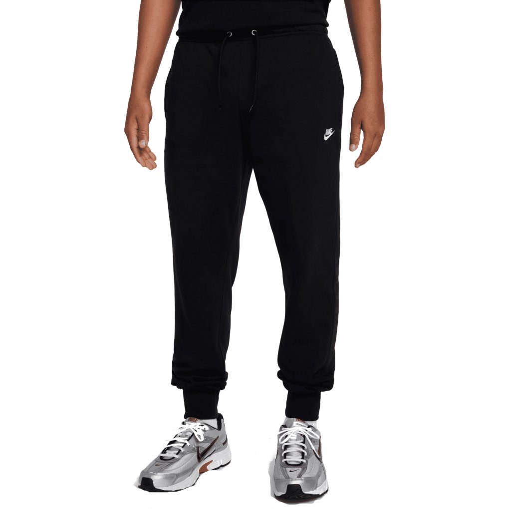 Nike Club French Terry Jogger Men black/black/white FN3801-010