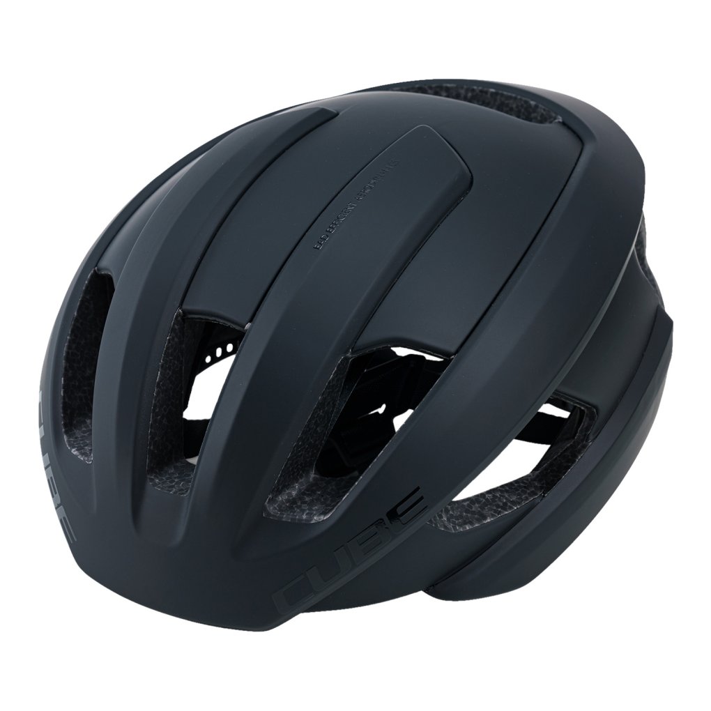 CUBE HERON Helmet Road MIPS black BIKE24