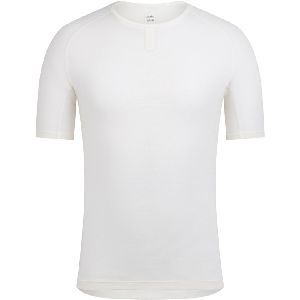 Rapha メンズ メリノ ライトウェイト ベースレイヤー 半袖／Lサイズ rapha-merino-lightweight-short