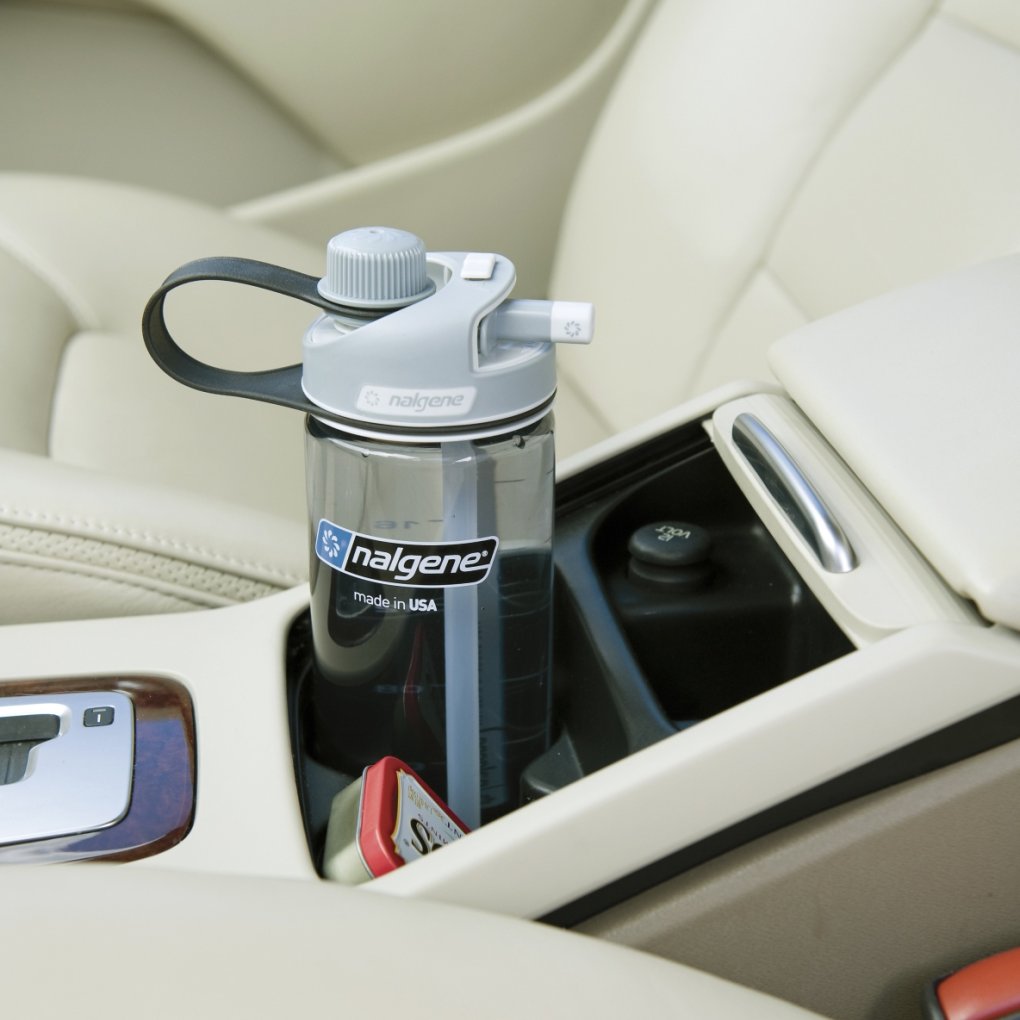 Nalgene Multi Drink, Bottiglia Uomo, Colore Verde, Capiente E Resistente - 2