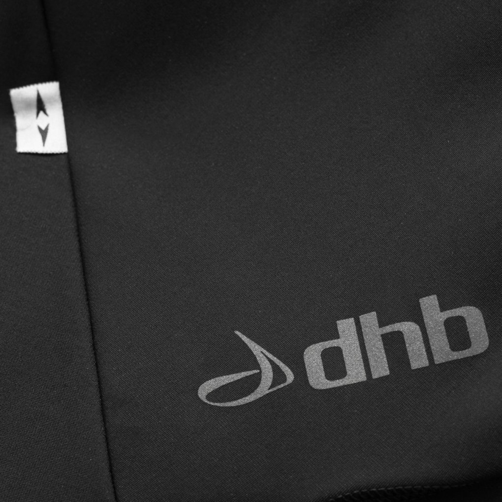 dhb Aeron FLT Roubaix 3/4 Bib Tight Men - black | BIKE24