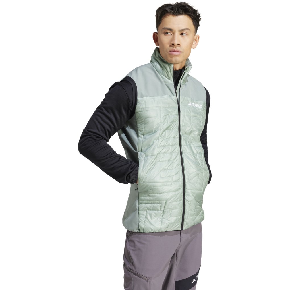 adidas Gilet Homme TERREX Xperior Varilite Hybrid Primaloft
