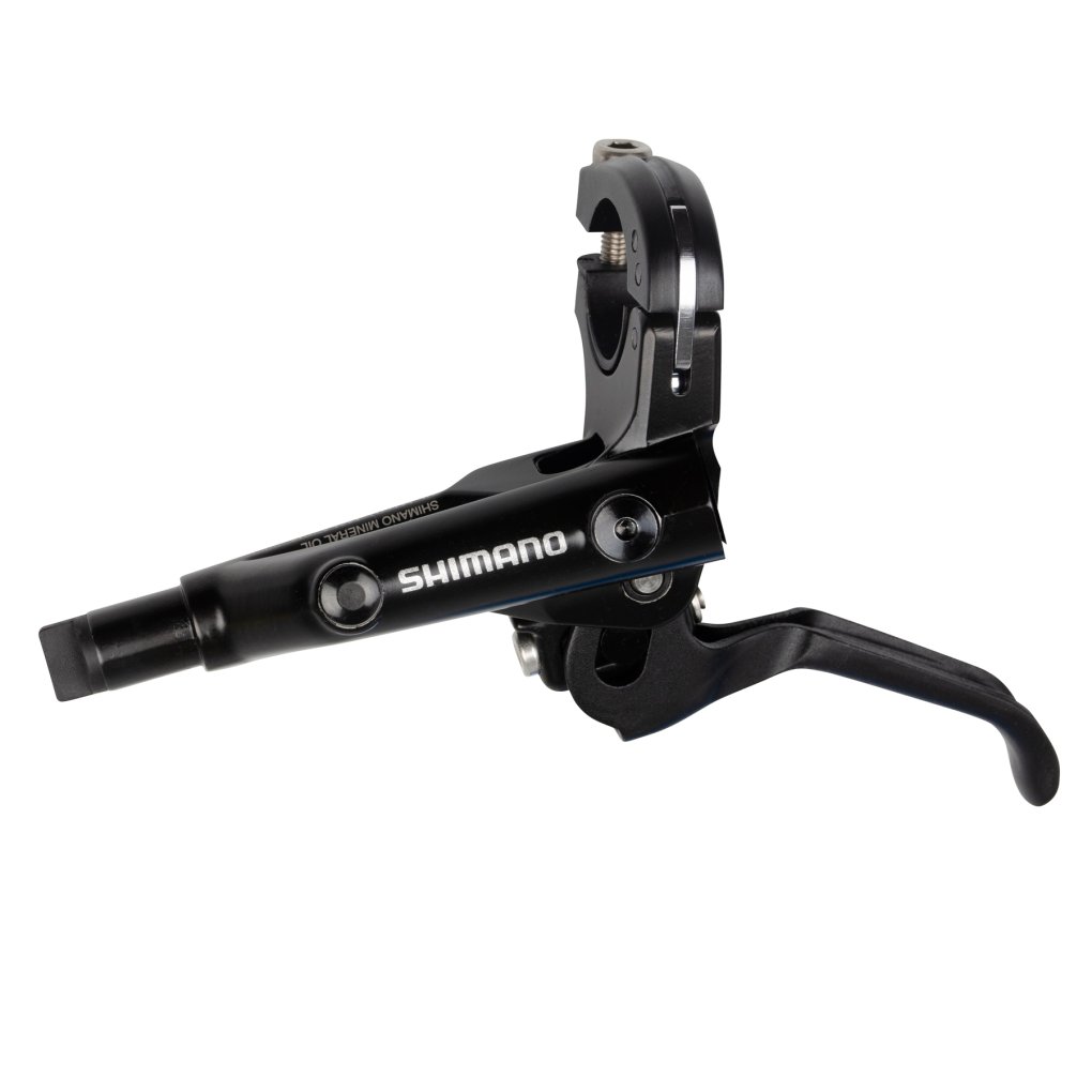 Shimano BL-MT501 Disc Brake Lever - I-Spec II - left - black | BIKE24
