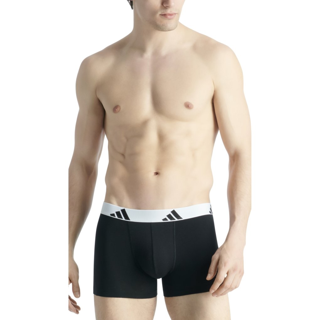 adidas Sports Underwear Active Flex Cotton Trunk Men Pack