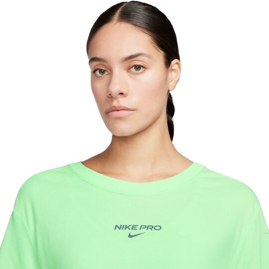 nike light green t shirt