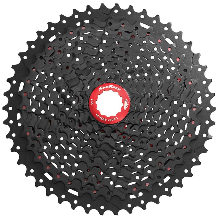 Sunrace Cassette 11-Speed 11-13T Shimano HG — afbeelding 1