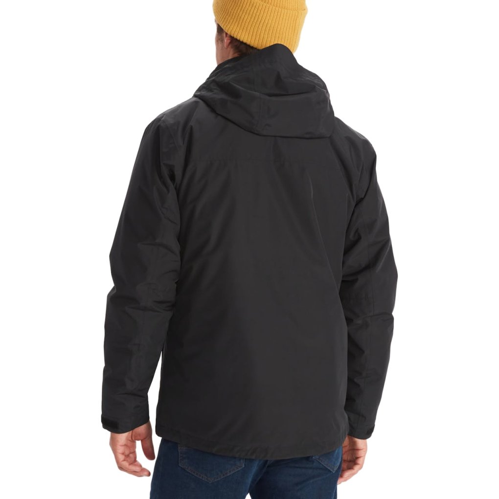 Marmot Ramble Component Jacket Men - black | BIKE24