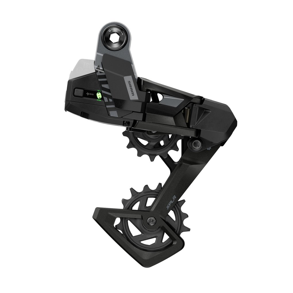 SRAM　RIVAL2x11 3点セット SRAM RIVAL 2x Chainring Kit | Direct Mount | E1 - black | BIKE24