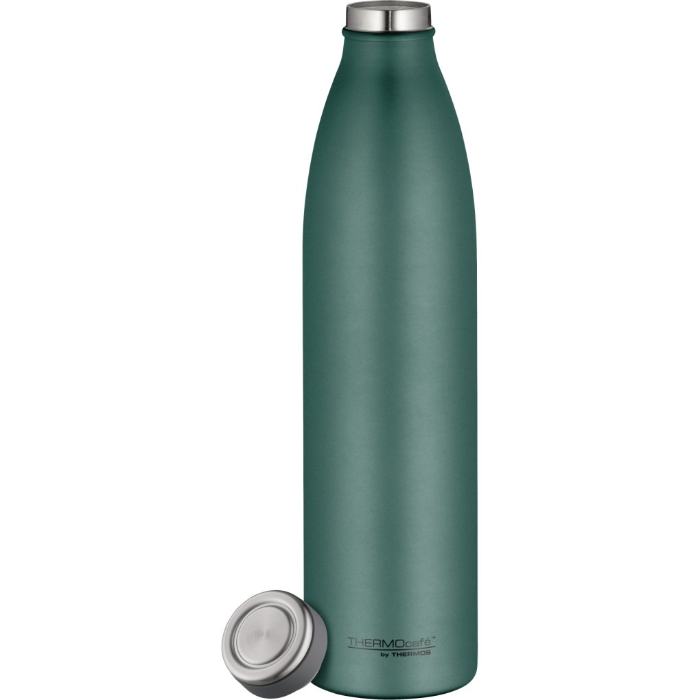 THERMOS TC Insulated Bottle 1L - stainless steel mat | BIKE24