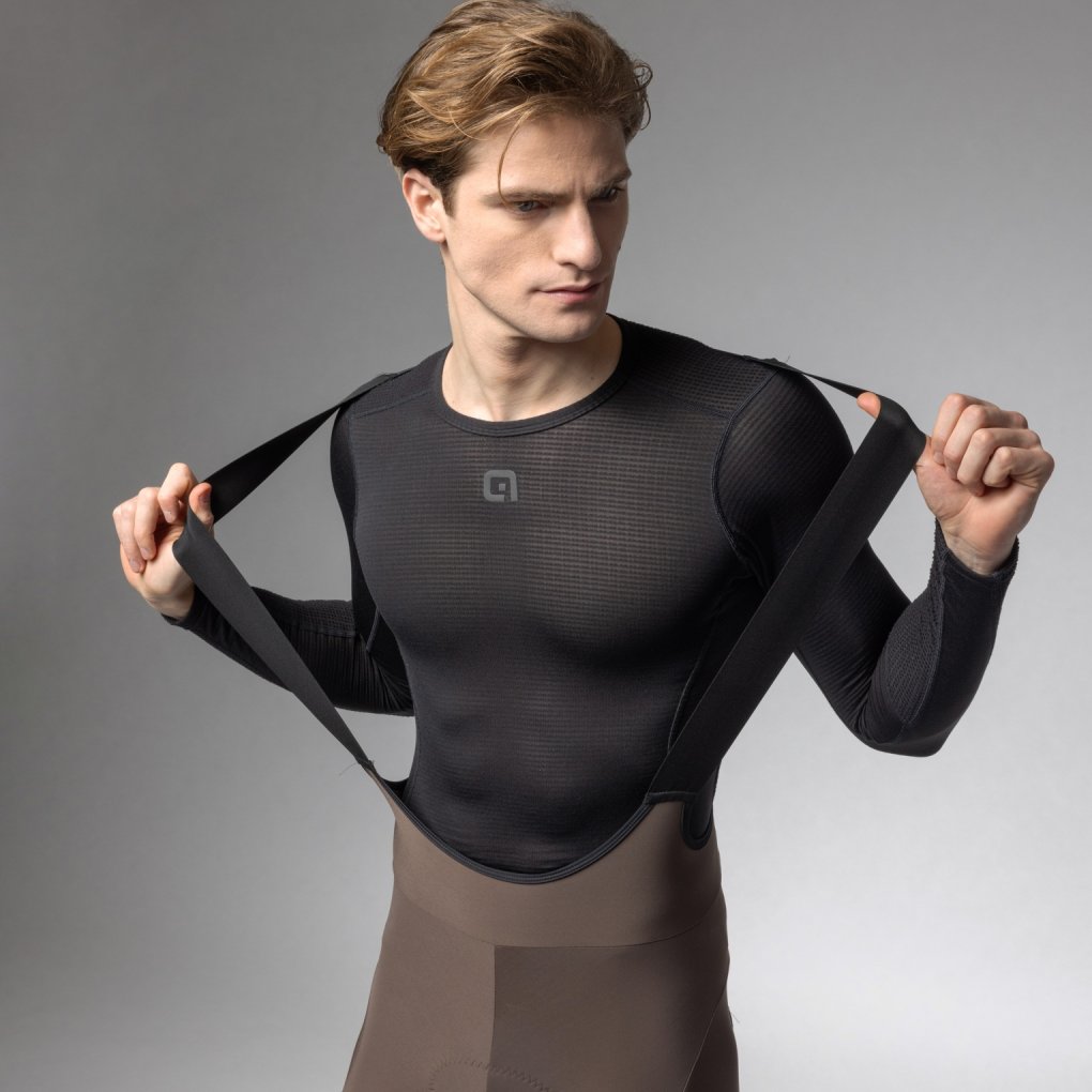 Cuissard Alé Stones Cargo Noir