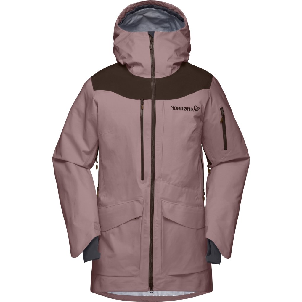 NORRONA TAMOK GORETEX-PRO 上下セットWONEN’S M Norrona Women's Tamok Gore-Tex Performance Ski Jacket - Powder7