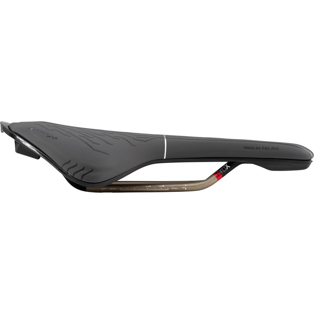 Prologo Nago R4 PAS AGX Slide Control Saddle - Tirox | 137