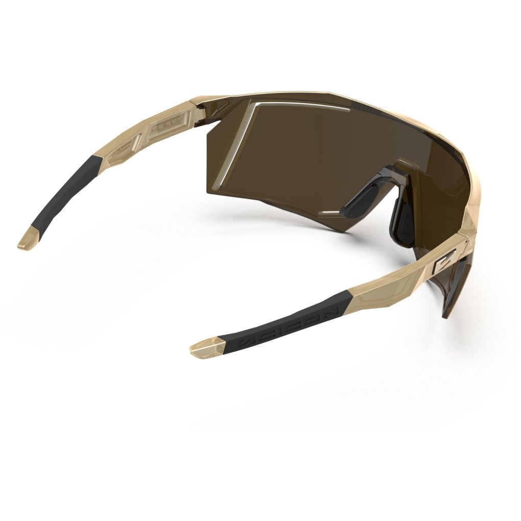 Scicon Aerostorm Glasses - Multimirror Gold | BIKE24
